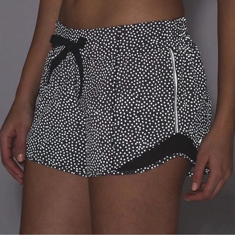 Lululemon Hotty Hot Shorts Reflective Dot - Picture 5 of 5